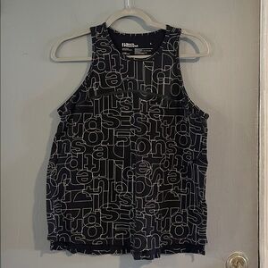 Sports Illustrated Workout Tank Top Size L